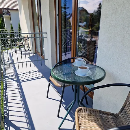 Sosnowa Homestay szállás