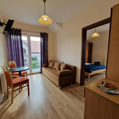 Homestay szállás Sosnowa