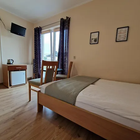 Sosnowa Homestay Ostrowo (Puck)