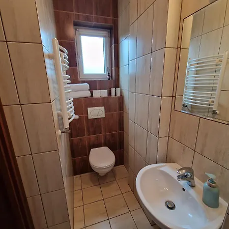Sosnowa Homestay szállás